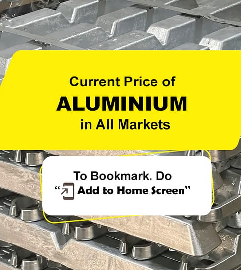 1kg aluminium hotsell price