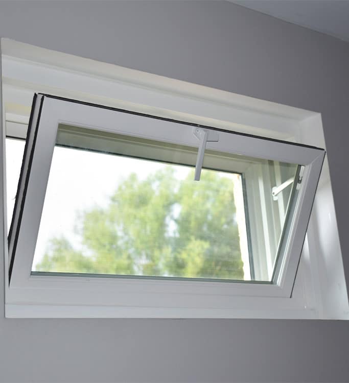 What is Hopper Window? Aluminium Magazine
